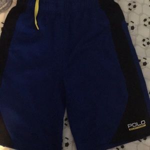 Authentic Ralph Lauren Polo boys shorts